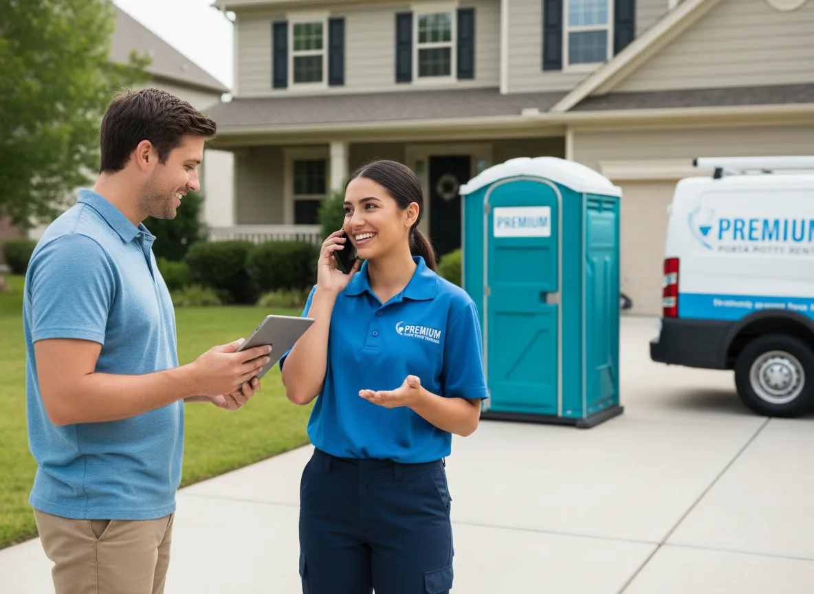 VIP Portable Toilets Dawson, IA FAQs